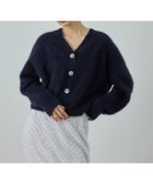 【ロペ/ROPE'】のフォックスカシミヤニットカーディガン/イージーケア・アンサンブル対応 人気、トレンドファッション・服の通販 founy(ファニー) ファッション Fashion レディースファッション Fashion for Women トップス・カットソー Cut & Sew Tops ニット Knit Tops & Sweaters カーディガン・羽織り Layered Style Cardigans アンサンブルニット Knit Ensembles & Twin Sets カーディガン Cardigan, Knitwear コンパクト Compact, Small Size シンプル Simple, Minimal ストレート Straight, Straight Cut なめらか Smooth, Silky Texture バランス Balance, Style Balance フロント Front, Front Design プリーツ Pleats, Pleated ポケット Pocket, Pocket Detail リラックス Relax, Relaxed Fit おすすめ Recommended / Our Picks エレガント 上品 Elegant thumbnail ネイビー(40)|ID: prp329100004787330 ipo3291000000035048564