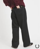 【ジャーナルスタンダード/JOURNAL STANDARD / MEN】のFRED PERRY / フレッドペリー 別注 テニス トラウザー パンツ ブラック A|ID: prp329100004787331 ipo3291000000034746961