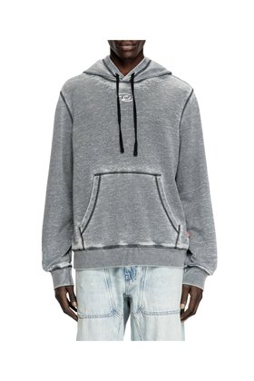 【ディーゼル/DIESEL / MEN】のメンズ プルオーバーパーカー S-GINN-HOOD-PAK 人気、トレンドファッション・服の通販 founy(ファニー) ファッション Fashion メンズファッション Fashion for Men トップス・カットソー Cut & Sew Tops パーカー・フーディー / カジュアルコーデ Hoodies & Parkas オーバル Oval Design ドローストリング Drawstring, Pull Cord パーカー Hoodie, Parka フィット Fit, Slim Fit フロント Front, Front Design メンズ Men's, Menswear レギュラー Regular, Standard Fit |ID:prp329100004787349