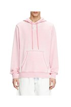 【ディーゼル/DIESEL / MEN】のメンズ プルオーバーパーカー S-GINN-HOOD-PAK 人気、トレンドファッション・服の通販 founy(ファニー) ファッション Fashion メンズファッション Fashion for Men トップス・カットソー Cut & Sew Tops パーカー・フーディー / カジュアルコーデ Hoodies & Parkas オーバル Oval Design ドローストリング Drawstring, Pull Cord パーカー Hoodie, Parka フィット Fit, Slim Fit フロント Front, Front Design メンズ Men's, Menswear レギュラー Regular, Standard Fit thumbnail ピンク|ID: prp329100004787349 ipo3291000000034747024