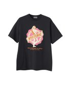 【ヒステリックグラマー/HYSTERIC GLAMOUR / MEN】のGIRLS TAKE OVER Tシャツ 人気、トレンドファッション・服の通販 founy(ファニー) ファッション Fashion メンズファッション Fashion for Men アメリカン American Style thumbnail ブラック|ID: prp329100004787363 ipo3291000000034747080