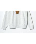 【マルカワ/MARUKAWA】のTom and Jerry トムとジェリー トレーナー メンズ スウェット 裏起毛 オーバーサイズ アッシュグレー|ID: prp329100004787383 ipo3291000000034781598