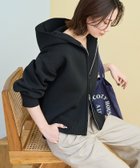 【フリークスストア/FREAK'S STORE】の軽量ニット フルジップパーカー【限定展開】 25AW 人気、トレンドファッション・服の通販 founy(ファニー) ファッション Fashion レディースファッション Fashion for Women トップス・カットソー Cut & Sew Tops ニット Knit Tops & Sweaters レディースパーカー・カジュアルフーディー Casual Hoodies & Sweatshirts 2025年 2025 2025-2026秋冬・A/W Autumn/Winter 2025–26 AW25–26 冬 Winter / This Winter パーカー Hoodie, Parka A/W・秋冬 Autumn/Winter 軽量 Lightweight, Ultra Light thumbnail ブラック|ID: prp329100004787393 ipo3291000000035217917