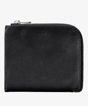 【アーペーセー/A.P.C. / MEN】のAiko コンパクトウォレット 人気、トレンドファッション・服の通販 founy(ファニー) ファッション Fashion メンズファッション Fashion for Men コイン Coin, Coin Design シルバー Silver, Metallic Silver センター Center, Center Line ポケット Pocket, Pocket Detail メタル Metal, Metal Parts |ID:prp329100004787402