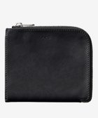 【アーペーセー/A.P.C. / MEN】のAiko コンパクトウォレット 人気、トレンドファッション・服の通販 founy(ファニー) ファッション Fashion メンズファッション Fashion for Men コイン Coin, Coin Design シルバー Silver, Metallic Silver センター Center, Center Line ポケット Pocket, Pocket Detail メタル Metal, Metal Parts thumbnail 黒|ID: prp329100004787402 ipo3291000000034747268