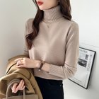 【ココモモ/COCOMOMO】のタートルネック ニット きれいめニットトップス セーター レディース 長袖 人気、トレンドファッション・服の通販 founy(ファニー) ファッション Fashion レディースファッション Fashion for Women トップス・カットソー Cut & Sew Tops ニット Knit Tops & Sweaters タートルネック・ハイネックトップス Turtlenecks & High-Neck Tops アクリル Acrylic Material オレンジ Orange ストレッチ Stretch, Stretchy Fabric セーター Sweater, Knitwear タートルネック Turtleneck, High Neck ベーシック Basic, Essential ロング Long, Long-Length A/W・秋冬 Autumn/Winter 長袖 Long Sleeve, Full Sleeve thumbnail ライトブラウン|ID: prp329100004787427 ipo3291000000034929084
