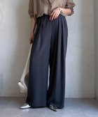 【ドゥドゥ/DouDou】の【累計販売数3万枚突破/20色4サイズ展開!】タックワイドパンツ グレー|ID: prp329100004787432 ipo3291000000035648624