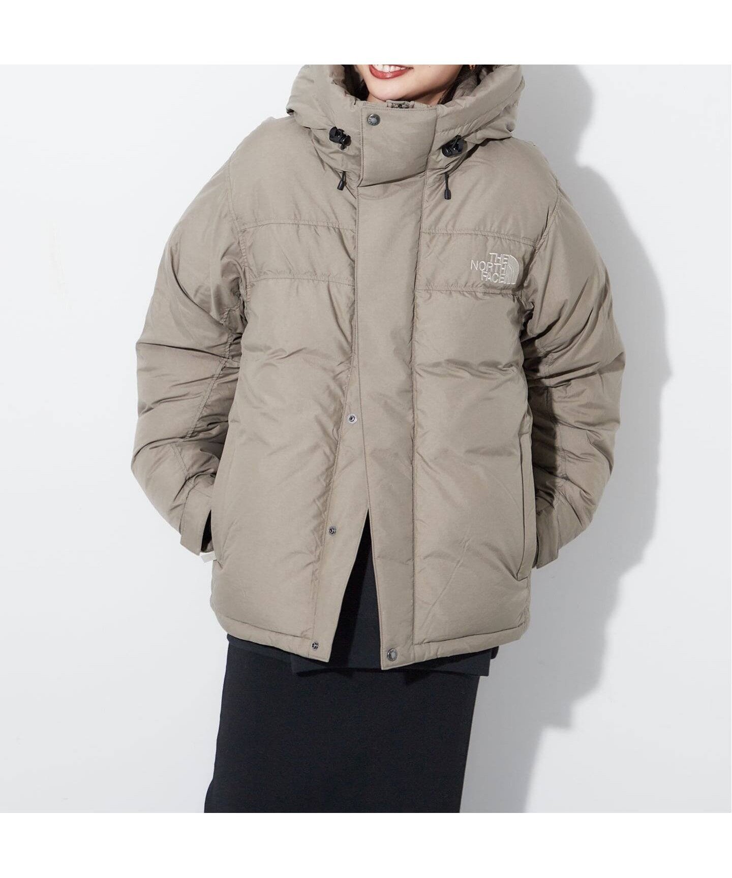 【ジャーナルスタンダード/JOURNAL STANDARD】の《追加》【THE NORTH FACE】 Alteration Baffs Jacket ダウンジャケット インテリア・キッズ・メンズ・レディースファッション・服の通販 founy(ファニー) ファッション Fashion レディースファッション Fashion for Women アウター Coat / Outerwear Collection レディースジャケット・軽アウター Jackets ジャケット Jacket, Outerwear スポーティ Sporty, Casual Athletic スマート Smart, Elegant ダウン Down, Puffer ダブル Double, Double-Breasted トラベル Travel, Travel Gear ドローコード Drawcord, Drawstring Cord フラップ Flap, Flap Pocket フロント Front, Front Design ランニング Running, Running Wear, Activewear, Jogging 2025年 2025 2025-2026秋冬・A/W Autumn/Winter 2025–26 AW25–26 ベージュ|ID: prp329100004787433 ipo3291000000034819183