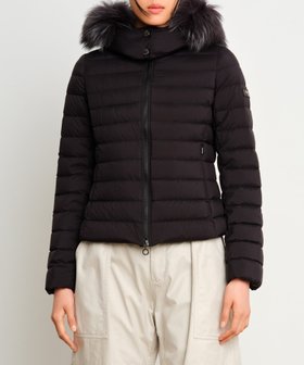 【タトラス コンセプトストア/TATRAS CONCEPT STORE】の【TATRAS 直営店】VARENA ヴァレナ ダウンジャケット 人気、トレンドファッション・服の通販 founy(ファニー) ファッション Fashion レディースファッション Fashion for Women アウター Coat / Outerwear Collection レディースジャケット・軽アウター Jackets イタリア Italy ショート Short, Short Length ジャケット Jacket, Outerwear ダウン Down, Puffer ポケット Pocket, Pocket Detail |ID:prp329100004787436