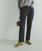 【グローバルワーク/GLOBAL WORK】のGOODデニムスリムストレート/498401 人気、トレンドファッション・服の通販 founy(ファニー) ファッション Fashion レディースファッション Fashion for Women シューズ Shoes, Footwear ストレッチ Stretch, Stretchy Fabric スリム Slim, Slim Fit チュニック Tunic, Long Top デニム Denim, Jeans Material ビッグ Big, Oversized フィット Fit, Slim Fit 楽ちん Easy Fit, Comfortable thumbnail ネイビー88|ID: prp329100004787444 ipo3291000000034904027