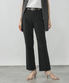 【グローバルワーク/GLOBAL WORK】のGOODデニムスリムストレート/498401 人気、トレンドファッション・服の通販 founy(ファニー) ファッション Fashion レディースファッション Fashion for Women シューズ Shoes, Footwear ストレッチ Stretch, Stretchy Fabric スリム Slim, Slim Fit チュニック Tunic, Long Top デニム Denim, Jeans Material ビッグ Big, Oversized フィット Fit, Slim Fit 楽ちん Easy Fit, Comfortable thumbnail ブラック09|ID: prp329100004787444 ipo3291000000034904030