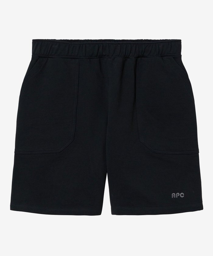 【アーペーセー/A.P.C. / MEN】のAlphonse ショートパンツ インテリア・キッズ・メンズ・レディースファッション・服の通販 founy(ファニー) https://founy.com/ ファッション Fashion メンズファッション Fashion for Men ボトムス Bottoms ハーフパンツ・ショートパンツ Shorts & Half Pants ショート Short, Short Length ストレート Straight, Straight Cut ドローストリング Drawstring, Pull Cord パッチ Patch, Appliqué ポケット Pocket, Pocket Detail ワイド Wide, Wide Fit |ID: prp329100004787451 ipo3291000000034747499