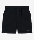 【アーペーセー/A.P.C. / MEN】のAlphonse ショートパンツ 黒|ID: prp329100004787451 ipo3291000000034747501