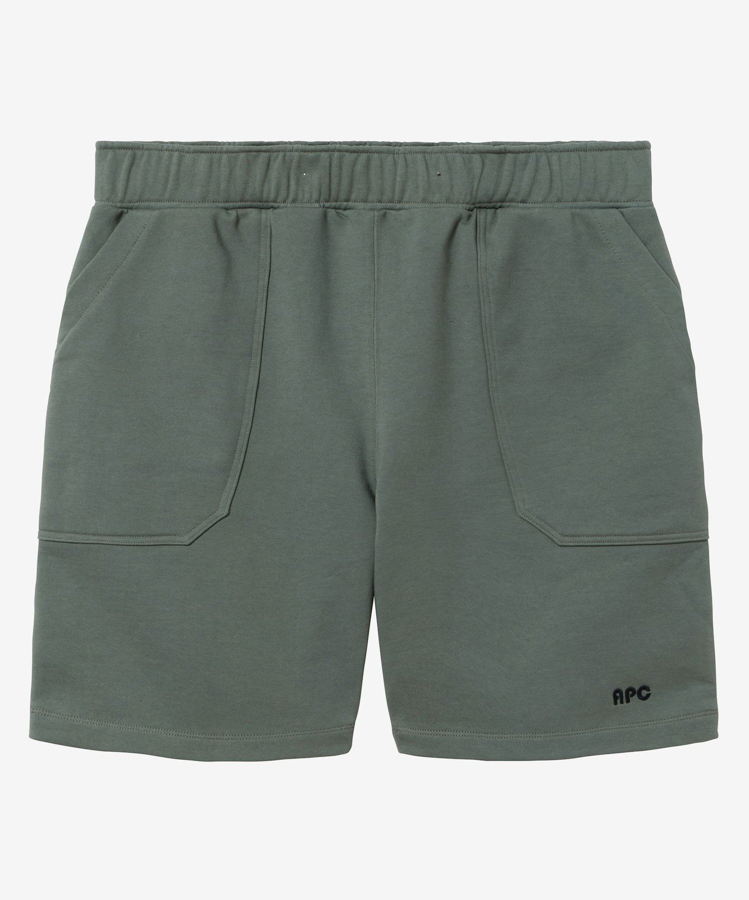 【アーペーセー/A.P.C. / MEN】のAlphonse ショートパンツ インテリア・キッズ・メンズ・レディースファッション・服の通販 founy(ファニー) 　ファッション　Fashion　メンズファッション　Fashion for Men　ボトムス　Bottoms　ハーフパンツ・ショートパンツ　Shorts & Half Pants　ショート　Short, Short Length　ストレート　Straight, Straight Cut　ドローストリング　Drawstring, Pull Cord　パッチ　Patch, Appliqué　ポケット　Pocket, Pocket Detail　ワイド　Wide, Wide Fit　カーキ|ID: prp329100004787451 ipo3291000000034747502