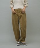 【サニーレーベル/Sonny Label / URBAN RESEARCH】のコーデュロイカーブパンツ 人気、トレンドファッション・服の通販 founy(ファニー) ファッション Fashion レディースファッション Fashion for Women パンツ Pants & Trousers 2025年 2025 2025-2026秋冬・A/W Autumn/Winter 2025–26 AW25–26 冬 Winter / This Winter おすすめ Recommended / Our Picks コーデュロイ Corduroy, Cord Fabric ストレッチ Stretch, Stretchy Fabric スニーカー Sneakers, Trainers トレンド Trend, Trending Now ハイライズ High Rise, High Waist フィット Fit, Slim Fit ルーズ Loose, Oversized A/W・秋冬 Autumn/Winter thumbnail ベージュ|ID: prp329100004787483 ipo3291000000034747636