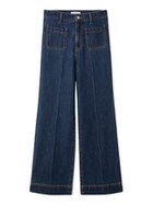 【ミラオーウェン/Mila Owen】のパッチポケットデザインシガレットデニムパンツ 人気、トレンドファッション・服の通販 founy(ファニー) ファッション Fashion レディースファッション Fashion for Women パンツ Pants & Trousers デニムパンツ・ジーンズ・美脚デニム Denim Jeans & Pants インディゴ Indigo Denim スマート Smart, Elegant センター Center, Center Line デニム Denim, Jeans Material トレンド Trend, Trending Now パッチ Patch, Appliqué フロント Front, Front Design ボトム Bottoms, Lower Wear ポケット Pocket, Pocket Detail リメイク Remake, Reconstructed thumbnail BLU[086]|ID: prp329100004787490 ipo3291000000034881133