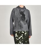 【プランク プロジェクト/PRANK PROJECT】のホースジャガードニット 人気、トレンドファッション・服の通販 founy(ファニー) ファッション Fashion レディースファッション Fashion for Women トップス・カットソー Cut & Sew Tops ニット Knit Tops & Sweaters おすすめ Recommended / Our Picks スラックス Slacks, Dress Pants thumbnail BLK|ID: prp329100004787498 ipo3291000000035020891