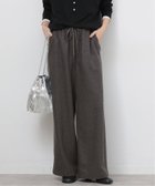 【ジャーナルスタンダード レリューム/JOURNAL STANDARD relume】のウールミックスフラノイージーワイド 人気、トレンドファッション・服の通販 founy(ファニー) ファッション Fashion レディースファッション Fashion for Women 2025年 2025 2025-2026秋冬・A/W Autumn/Winter 2025–26 AW25–26 おすすめ Recommended / Our Picks シンプル Simple, Minimal ジャケット Jacket, Outerwear スウェット / スエット Sweatshirt, Sweatwear ミックス Mix, Mixed Style リラックス Relax, Relaxed Fit ワイド Wide, Wide Fit thumbnail グレー|ID: prp329100004787500 ipo3291000000035096477