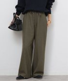 【ジャーナルスタンダード レリューム/JOURNAL STANDARD relume】のウールミックスフラノイージーワイド 人気、トレンドファッション・服の通販 founy(ファニー) ファッション Fashion レディースファッション Fashion for Women 2025年 2025 2025-2026秋冬・A/W Autumn/Winter 2025–26 AW25–26 おすすめ Recommended / Our Picks シンプル Simple, Minimal ジャケット Jacket, Outerwear スウェット / スエット Sweatshirt, Sweatwear ミックス Mix, Mixed Style リラックス Relax, Relaxed Fit ワイド Wide, Wide Fit thumbnail カーキ|ID: prp329100004787500 ipo3291000000035096480
