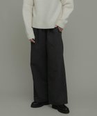 【サニーレーベル/Sonny Label / URBAN RESEARCH】の『WEB限定』ツイードイージーパンツ 人気、トレンドファッション・服の通販 founy(ファニー) ファッション Fashion レディースファッション Fashion for Women パンツ Pants & Trousers 2025年 2025 2025-2026秋冬・A/W Autumn/Winter 2025–26 AW25–26 冬 Winter / This Winter ストレート Straight, Straight Cut ツイード Twill, Twill Weave モノトーン Monotone, Black and White A/W・秋冬 Autumn/Winter thumbnail ブラック|ID: prp329100004787518 ipo3291000000034790229