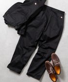 【セットアップセブン/SETUP7】のRED KAP/WIDE 2TUCK PANTS 人気、トレンドファッション・服の通販 founy(ファニー) ファッション Fashion レディースファッション Fashion for Women パンツ Pants & Trousers キャップ Cap, Baseball Cap クラシック Classic, Timeless Style シンプル Simple, Minimal ジャケット Jacket, Outerwear スウェット / スエット Sweatshirt, Sweatwear スニーカー Sneakers, Trainers スペシャル Special, Limited Edition セットアップ Set-Up, Coordinated Outfit ツイル Twist, Twisted Detail リラックス Relax, Relaxed Fit ワイド Wide, Wide Fit ワーク Workwear, Utility Style 再入荷 Restock / Back in Stock thumbnail BLK|ID: prp329100004787523 ipo3291000000034975794