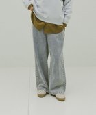 【グローバルワーク/GLOBAL WORK】のGOODデニムイージーパンツ/498394 人気、トレンドファッション・服の通販 founy(ファニー) ファッション Fashion レディースファッション Fashion for Women パンツ Pants & Trousers ジャケット Jacket, Outerwear デニム Denim, Jeans Material トレンド Trend, Trending Now 定番 Standard, Basic Item 楽ちん Easy Fit, Comfortable thumbnail オーバーダイ80|ID: prp329100004787539 ipo3291000000034964680