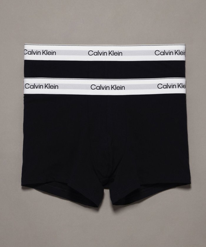 【カルバンクライン/Calvin Klein / MEN】の【公式ショップ】 カルバンクライン 2枚パックボクサーパンツ Icon Cotton Stretch Calvin Klein NB4391 JUNG KOOK / ジョングク着用商品 インテリア・キッズ・メンズ・レディースファッション・服の通販 founy(ファニー) https://founy.com/ ファッション Fashion メンズファッション Fashion for Men ボトムス Bottoms |ID: prp329100004787540 ipo3291000000034747866