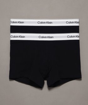 【カルバンクライン/Calvin Klein / MEN】の【公式ショップ】 カルバンクライン 2枚パックボクサーパンツ Icon Cotton Stretch Calvin Klein NB4391 JUNG KOOK / ジョングク着用商品 人気、トレンドファッション・服の通販 founy(ファニー) ファッション Fashion メンズファッション Fashion for Men ボトムス Bottoms |ID:prp329100004787540