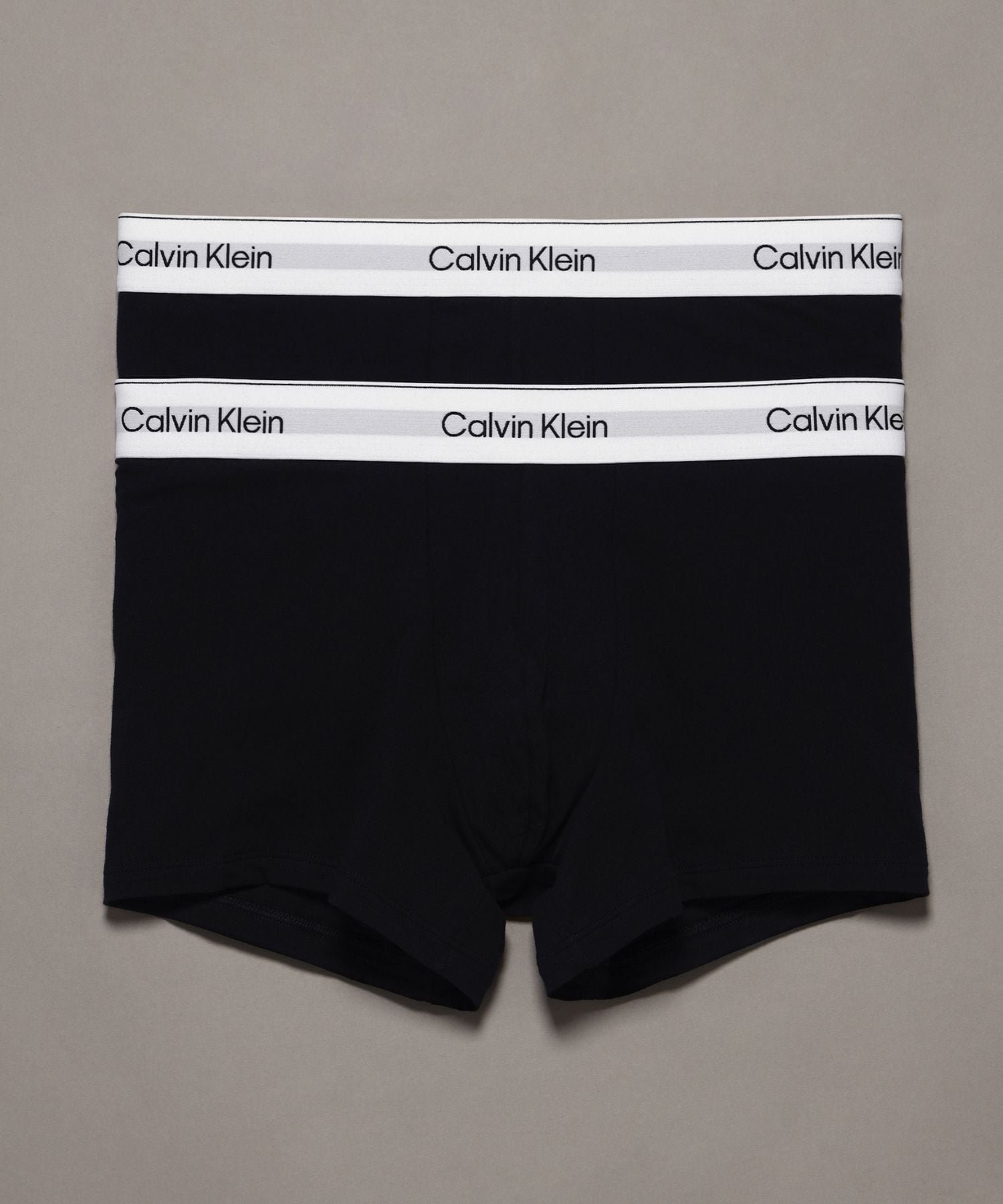 【カルバンクライン/Calvin Klein / MEN】の【公式ショップ】 カルバンクライン 2枚パックボクサーパンツ Icon Cotton Stretch Calvin Klein NB4391 JUNG KOOK / ジョングク着用商品 人気、トレンドファッション・服の通販 founy(ファニー) 　ファッション　Fashion　メンズファッション　Fashion for Men　ボトムス　Bottoms　 other-1|ID: prp329100004787540 ipo3291000000034747866