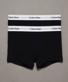【カルバンクライン/Calvin Klein / MEN】の【公式ショップ】 カルバンクライン 2枚パックボクサーパンツ Icon Cotton Stretch Calvin Klein NB4391 JUNG KOOK / ジョングク着用商品 Black|ID: prp329100004787540 ipo3291000000034747868