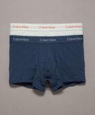 【カルバンクライン/Calvin Klein / MEN】の【公式ショップ】 カルバンクライン 2枚パックボクサーパンツ Icon Cotton Stretch Calvin Klein NB4391 JUNG KOOK / ジョングク着用商品 SPROUT GREEN W/ DARK DENIM W|ID: prp329100004787540 ipo3291000000034747875