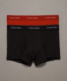【カルバンクライン/Calvin Klein / MEN】の【公式ショップ】 カルバンクライン 2枚パックボクサーパンツ Icon Cotton Stretch Calvin Klein NB4391 JUNG KOOK / ジョングク着用商品 ADRENALINERUSH W/ DTMWBBLACK W|ID: prp329100004787540 ipo3291000000034747879
