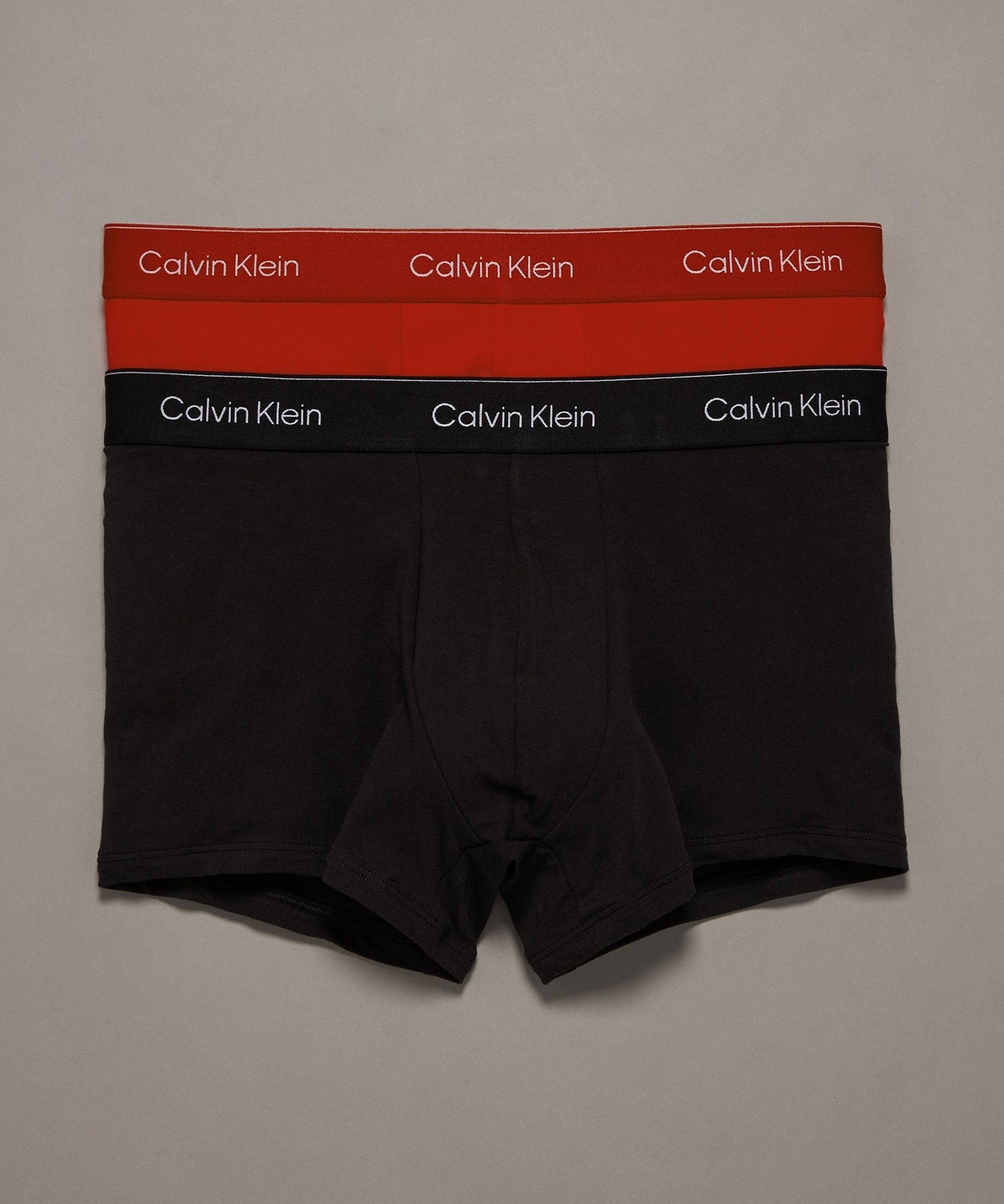【カルバンクライン/Calvin Klein / MEN】の【公式ショップ】 カルバンクライン 2枚パックボクサーパンツ Icon Cotton Stretch Calvin Klein NB4391 JUNG KOOK / ジョングク着用商品 インテリア・キッズ・メンズ・レディースファッション・服の通販 founy(ファニー) 　ファッション　Fashion　メンズファッション　Fashion for Men　ボトムス　Bottoms　ADRENALINERUSH W/ DTMWBBLACK W|ID: prp329100004787540 ipo3291000000034747879