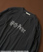 【フリークスストア/FREAK'S STORE】の『Harry Potter』 ロゴロンT 25AW 人気、トレンドファッション・服の通販 founy(ファニー) ファッション Fashion レディースファッション Fashion for Women トップス・カットソー Cut & Sew Tops ロングTシャツ・Tシャツ Longline T-Shirts & Tees 2025年 2025 2025-2026秋冬・A/W Autumn/Winter 2025–26 AW25–26 冬 Winter / This Winter コンパクト Compact, Small Size シンプル Simple, Minimal フロント Front, Front Design プリント Print, Printed Pattern A/W・秋冬 Autumn/Winter thumbnail チャコールグレー|ID: prp329100004787550 ipo3291000000035075761