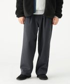 【ビーミングライフストア/B:MING LIFE STORE / MEN】のウォーム ワイド パンツ CHARCOAL.G|ID: prp329100004787563 ipo3291000000034747974