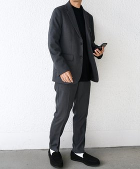 【シップス/SHIPS / MEN】のSHIPS any 洗濯機可能 ウールライク ストレッチ セットアップ スーツ 25AW 人気、トレンドファッション・服の通販 founy(ファニー) ファッション Fashion メンズファッション Fashion for Men セットアップ Matching Sets ジャケット Jacket, Outerwear ストレッチ Stretch, Stretchy Fabric スーツ Suit, Formalwear セットアップ Set-Up, Coordinated Outfit ドレス Dress, One-Piece A/W・秋冬 Autumn/Winter ビジネス 仕事 通勤 Business / Work / Commuting 2025年 2025 2025-2026秋冬・A/W Autumn/Winter 2025–26 AW25–26 |ID:prp329100004787577