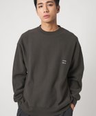 【シテン/CITEN】のCITEN ヒュージリバース スウェットシャツ 人気、トレンドファッション・服の通販 founy(ファニー) ファッション Fashion レディースファッション Fashion for Women トップス・カットソー Cut & Sew Tops シャツ・ブラウス・オフィスカジュアル Elegant Blouses & Button-Ups レディースパーカー・カジュアルフーディー Casual Hoodies & Sweatshirts スウェット・クルーネックトップス Sweatshirts & Crewnecks / Relaxed Fit Sweat Tops コンパクト Compact, Small Size ジャケット Jacket, Outerwear スウェット / スエット Sweatshirt, Sweatwear セットアップ Set-Up, Coordinated Outfit バランス Balance, Style Balance フィット Fit, Slim Fit おすすめ Recommended / Our Picks エレガント 上品 Elegant thumbnail DK.GRAY|ID: prp329100004787590 ipo3291000000034977714