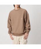 【シテン/CITEN】のCITEN ヒュージリバース スウェットシャツ 人気、トレンドファッション・服の通販 founy(ファニー) ファッション Fashion レディースファッション Fashion for Women トップス・カットソー Cut & Sew Tops シャツ・ブラウス・オフィスカジュアル Elegant Blouses & Button-Ups レディースパーカー・カジュアルフーディー Casual Hoodies & Sweatshirts スウェット・クルーネックトップス Sweatshirts & Crewnecks / Relaxed Fit Sweat Tops コンパクト Compact, Small Size ジャケット Jacket, Outerwear スウェット / スエット Sweatshirt, Sweatwear セットアップ Set-Up, Coordinated Outfit バランス Balance, Style Balance フィット Fit, Slim Fit おすすめ Recommended / Our Picks エレガント 上品 Elegant thumbnail MOCA|ID: prp329100004787590 ipo3291000000034977722
