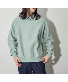 【シテン/CITEN】のCITEN ヒュージリバース スウェットシャツ 人気、トレンドファッション・服の通販 founy(ファニー) ファッション Fashion レディースファッション Fashion for Women トップス・カットソー Cut & Sew Tops シャツ・ブラウス・オフィスカジュアル Elegant Blouses & Button-Ups レディースパーカー・カジュアルフーディー Casual Hoodies & Sweatshirts スウェット・クルーネックトップス Sweatshirts & Crewnecks / Relaxed Fit Sweat Tops コンパクト Compact, Small Size ジャケット Jacket, Outerwear スウェット / スエット Sweatshirt, Sweatwear セットアップ Set-Up, Coordinated Outfit バランス Balance, Style Balance フィット Fit, Slim Fit おすすめ Recommended / Our Picks エレガント 上品 Elegant thumbnail OLIVE|ID: prp329100004787590 ipo3291000000034977724