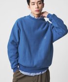 【シテン/CITEN】のCITEN ヒュージリバース スウェットシャツ 人気、トレンドファッション・服の通販 founy(ファニー) ファッション Fashion レディースファッション Fashion for Women トップス・カットソー Cut & Sew Tops シャツ・ブラウス・オフィスカジュアル Elegant Blouses & Button-Ups レディースパーカー・カジュアルフーディー Casual Hoodies & Sweatshirts スウェット・クルーネックトップス Sweatshirts & Crewnecks / Relaxed Fit Sweat Tops コンパクト Compact, Small Size ジャケット Jacket, Outerwear スウェット / スエット Sweatshirt, Sweatwear セットアップ Set-Up, Coordinated Outfit バランス Balance, Style Balance フィット Fit, Slim Fit おすすめ Recommended / Our Picks エレガント 上品 Elegant thumbnail COBALT|ID: prp329100004787590 ipo3291000000034977726