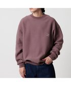 【シテン/CITEN】のCITEN ヒュージリバース スウェットシャツ 人気、トレンドファッション・服の通販 founy(ファニー) ファッション Fashion レディースファッション Fashion for Women トップス・カットソー Cut & Sew Tops シャツ・ブラウス・オフィスカジュアル Elegant Blouses & Button-Ups レディースパーカー・カジュアルフーディー Casual Hoodies & Sweatshirts スウェット・クルーネックトップス Sweatshirts & Crewnecks / Relaxed Fit Sweat Tops コンパクト Compact, Small Size ジャケット Jacket, Outerwear スウェット / スエット Sweatshirt, Sweatwear セットアップ Set-Up, Coordinated Outfit バランス Balance, Style Balance フィット Fit, Slim Fit おすすめ Recommended / Our Picks エレガント 上品 Elegant thumbnail PURPLE|ID: prp329100004787590 ipo3291000000034977729