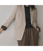 【ガール/GIRL】のシングル テーラードジャケット フォーマル セレモニー ビジネス オケージョン 人気、トレンドファッション・服の通販 founy(ファニー) ファッション Fashion レディースファッション Fashion for Women アウター Coat / Outerwear Collection レディースジャケット・軽アウター Jackets テーラードジャケット / 通勤・きれいめスタイル Tailored Jackets & Blazers オケージョン Occasion Wear シンプル Simple, Minimal フォーマル Formal, Dressy 再入荷 Restock / Back in Stock エレガント 上品 Elegant セレモニー Ceremony ビジネス 仕事 通勤 Business / Work / Commuting thumbnail BE|ID: prp329100004787598 ipo3291000000034839461