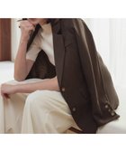 【ガール/GIRL】のシングル テーラードジャケット フォーマル セレモニー ビジネス オケージョン 人気、トレンドファッション・服の通販 founy(ファニー) ファッション Fashion レディースファッション Fashion for Women アウター Coat / Outerwear Collection レディースジャケット・軽アウター Jackets テーラードジャケット / 通勤・きれいめスタイル Tailored Jackets & Blazers オケージョン Occasion Wear シンプル Simple, Minimal フォーマル Formal, Dressy 再入荷 Restock / Back in Stock エレガント 上品 Elegant セレモニー Ceremony ビジネス 仕事 通勤 Business / Work / Commuting thumbnail BR|ID: prp329100004787598 ipo3291000000034839463