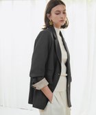 【ガール/GIRL】のシングル テーラードジャケット フォーマル セレモニー ビジネス オケージョン 人気、トレンドファッション・服の通販 founy(ファニー) ファッション Fashion レディースファッション Fashion for Women アウター Coat / Outerwear Collection レディースジャケット・軽アウター Jackets テーラードジャケット / 通勤・きれいめスタイル Tailored Jackets & Blazers オケージョン Occasion Wear シンプル Simple, Minimal フォーマル Formal, Dressy 再入荷 Restock / Back in Stock エレガント 上品 Elegant セレモニー Ceremony ビジネス 仕事 通勤 Business / Work / Commuting thumbnail CGY|ID: prp329100004787598 ipo3291000000034839464