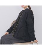 【インデックス/INDEX】のリバーシブル キルティングファーブルゾン【洗濯機OK】 人気、トレンドファッション・服の通販 founy(ファニー) ファッション Fashion レディースファッション Fashion for Women アウター Coat / Outerwear Collection ブルゾンジャケット・スポーティアウター Blouson Jackets インナー Innerwear キルティング Quilted, Quilting クラシカル Classical, Vintage-Inspired ショルダー Shoulder, Shoulder Strap スマート Smart, Elegant トレンド Trend, Trending Now ドロップ Drop Shoulder, Dropped Style ポケット Pocket, Pocket Detail リバーシブル Reversible, Two-Sided 冬 Winter / This Winter エレガント 上品 Elegant thumbnail ブラック|ID: prp329100004787630 ipo3291000000035087083