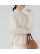 【コカ/COCA】のヤク風ハイネックニットトップス 人気、トレンドファッション・服の通販 founy(ファニー) ファッション Fashion レディースファッション Fashion for Women トップス・カットソー Cut & Sew Tops ニット Knit Tops & Sweaters アクリル Acrylic Material ショルダー Shoulder, Shoulder Strap シンプル Simple, Minimal ストレッチ Stretch, Stretchy Fabric スリット Slit, Slit Detail セーター Sweater, Knitwear タートルネック Turtleneck, High Neck ドロップ Drop Shoulder, Dropped Style 長袖 Long Sleeve, Full Sleeve ハイネック High Neck, Mock Neck バランス Balance, Style Balance ポケット Pocket, Pocket Detail モックネック Mock Neck, Short Turtleneck 無地 Plain, Solid Color リラックス Relax, Relaxed Fit おすすめ Recommended / Our Picks 2024年 2024 2024-2025秋冬・A/W Autumn/Winter 2024–25 AW24–25 thumbnail Ivory|ID: prp329100004787640 ipo3291000000035029356