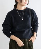 【リヴドロワ/RIVE DROITE】の【上質素材】ヘアリーヤーン2wayカーディガン 人気、トレンドファッション・服の通販 founy(ファニー) ファッション Fashion レディースファッション Fashion for Women トップス・カットソー Cut & Sew Tops カーディガン・羽織り Layered Style Cardigans カーディガン Cardigan, Knitwear コンパクト Compact, Small Size ボトム Bottoms, Lower Wear 再入荷 Restock / Back in Stock おすすめ Recommended / Our Picks thumbnail ブラック|ID: prp329100004787658 ipo3291000000035190086