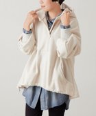 【ビアズリー/BEARDSLEY】の《TANIGUCHI企画》フロントZIPパーカー アイボリー|ID: prp329100004787669 ipo3291000000034748391