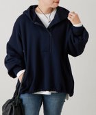 【ビアズリー/BEARDSLEY】の《TANIGUCHI企画》フロントZIPパーカー ネイビー|ID: prp329100004787669 ipo3291000000034748394