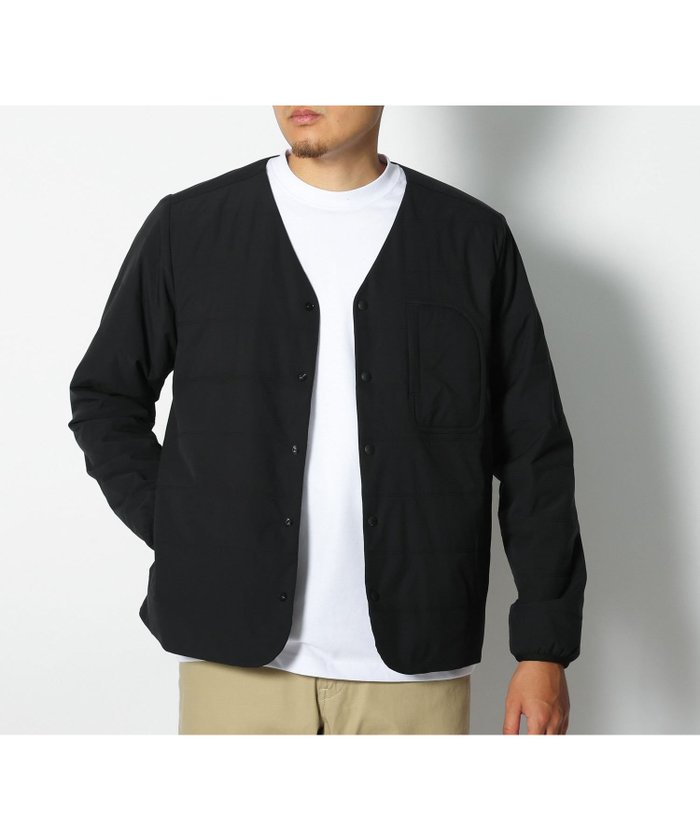 【スノーピーク/SNOW PEAK】のFlexible Insulated Cardigan インテリア・キッズ・メンズ・レディースファッション・服の通販 founy(ファニー) https://founy.com/ ファッション Fashion レディースファッション Fashion for Women トップス・カットソー Cut & Sew Tops カーディガン・羽織り Layered Style Cardigans インナー Innerwear 春 Spring 秋 Autumn カーディガン Cardigan, Knitwear 今季 This Season, Current Season シンプル Simple, Minimal ストレッチ Stretch, Stretchy Fabric ドット Polka Dot, Dot Pattern ボトム Bottoms, Lower Wear ポケット Pocket, Pocket Detail 羽織 Haori, Light Jacket ロング Long, Long-Length A/W・秋冬 Autumn/Winter S/S・春夏 SS, Spring/Summer, Warm Season 夏 Summer 2024年 2024 2024春夏・S/S Spring/Summer 2024 SS24 |ID: prp329100004787683 ipo3291000000034832541